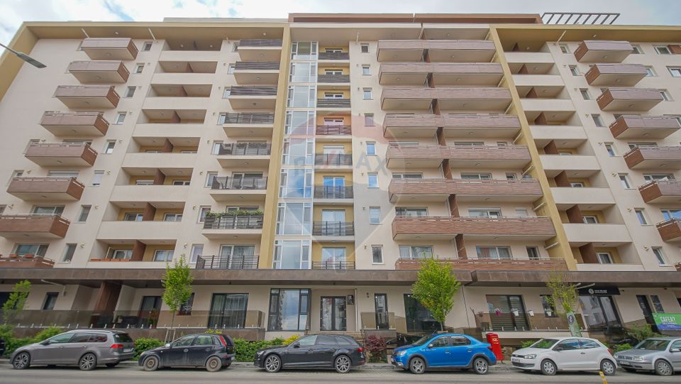 Apartament 2 camere parcare Coresi - Urban Pentha - 0% Comision