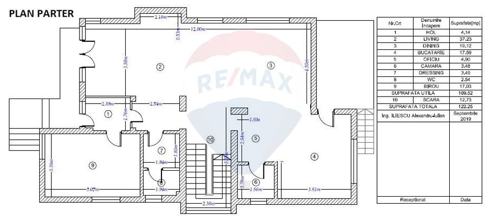 Vilă ultraspatioasa si luminoasa ANL Henri Coanda | Aviatiei | Pipera