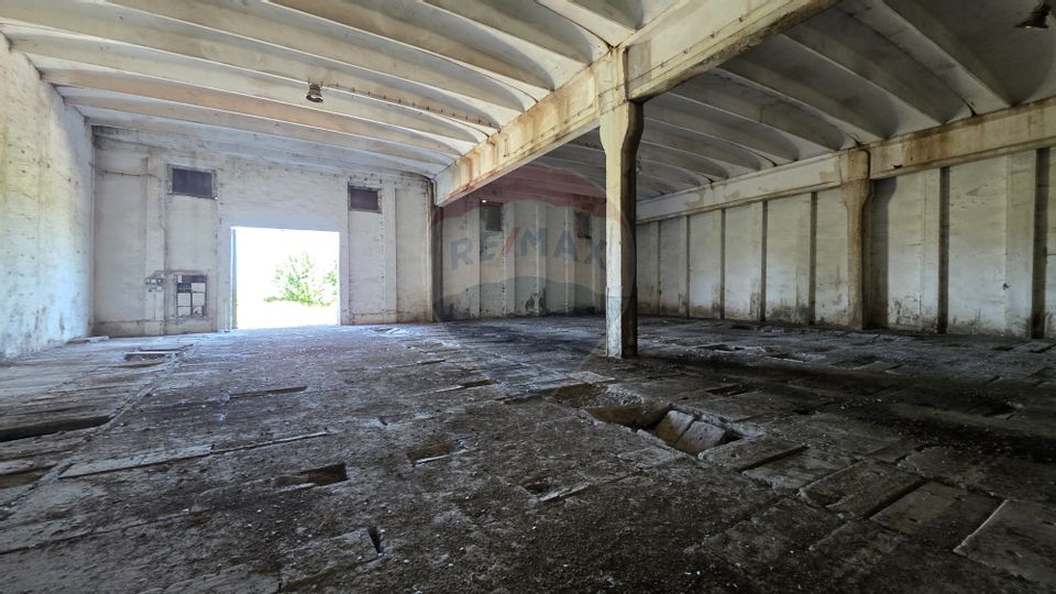 Vânzare hală industrială în Colonia Bod, județ Brașov