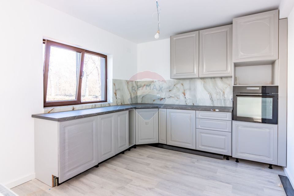 Relaxation oasis/ Individual villa near the forest close to Bucharest