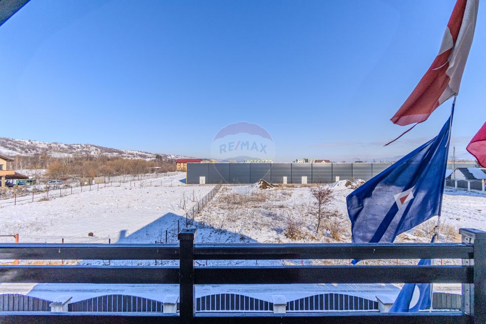 Casa cu potential turistic in Tohanu Nou - Comision 0%