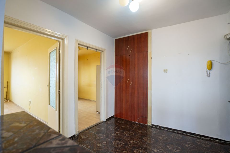 De vânzare apartament cu 4 camere, Bulevardul Decebal