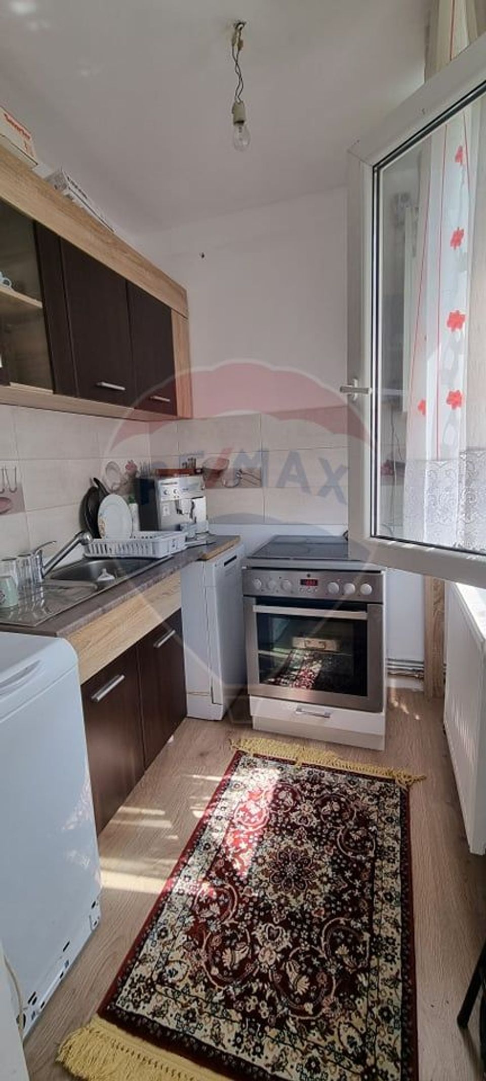 Apartament cu 2 camere de vânzare în zona Central