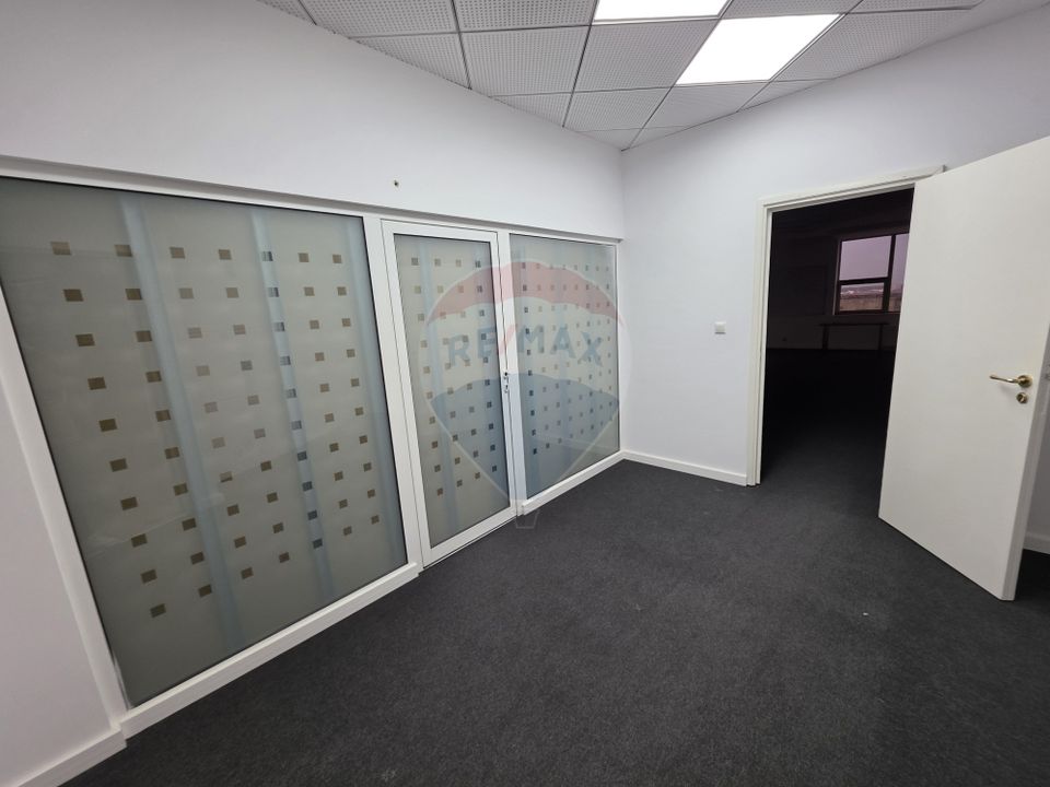 183.48sq.m Office Space for rent, Centrul Bancar area