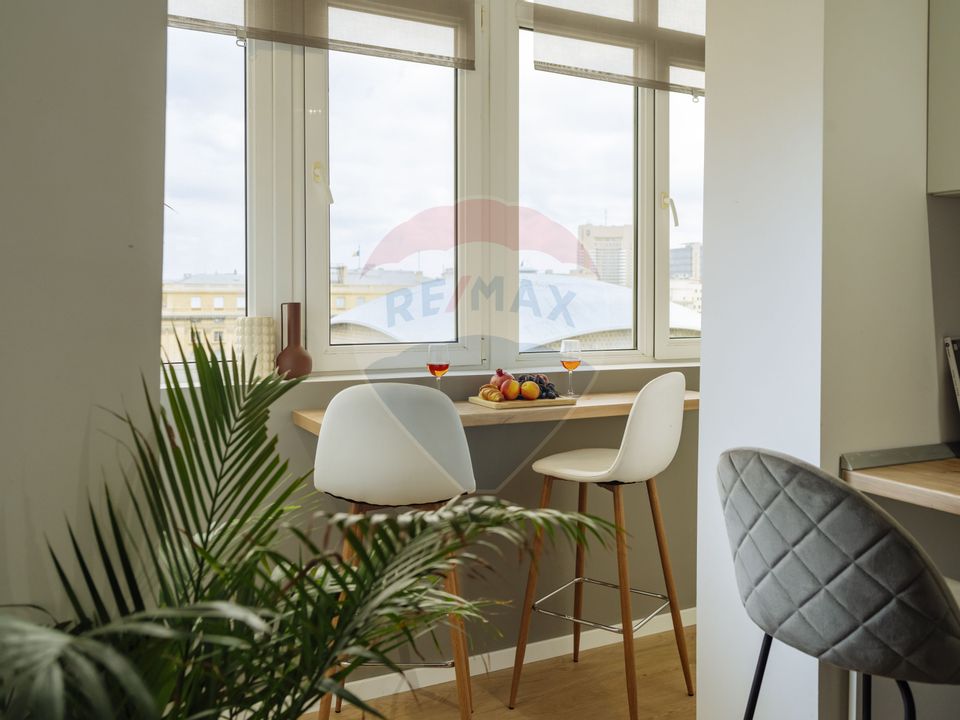 45sq.m Special Property for sale, Sala Palatului area