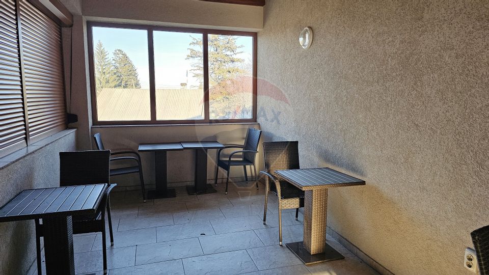 Complex comercial-cofetărie, patiserie pitzerie- Udești, Suceava