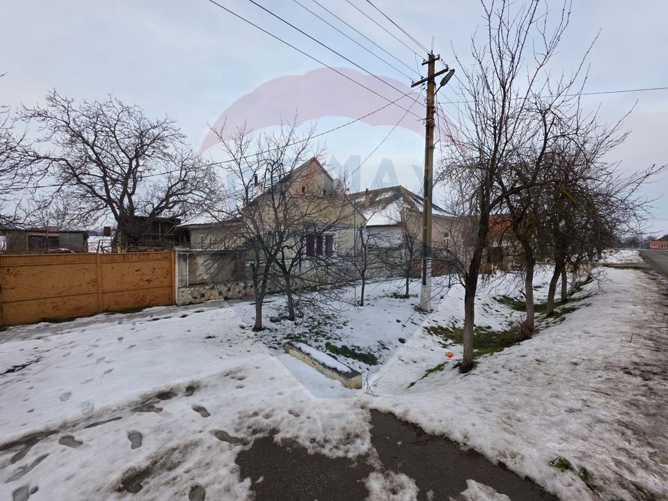 Gospodarie de vanzare in Giulvaz, judetul Timis