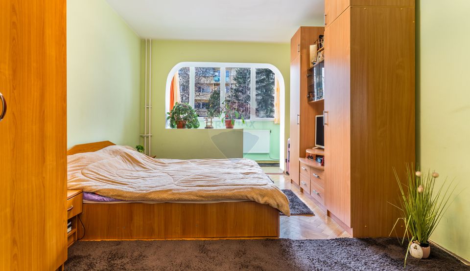 Apartament cu 3 camere, comision 0%, Academia de Muzica