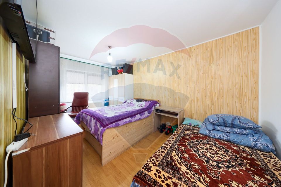 Apartament 3 camere Bartolomeu - 2 parcări incluse, facturi mici!