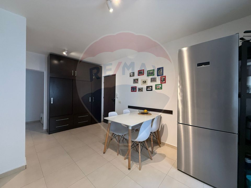 3 room Apartment for rent, Vitan Mall area