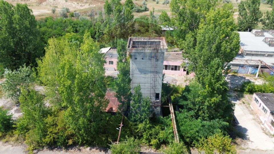 12,000sq.m Industrial Space for sale, Periferie area