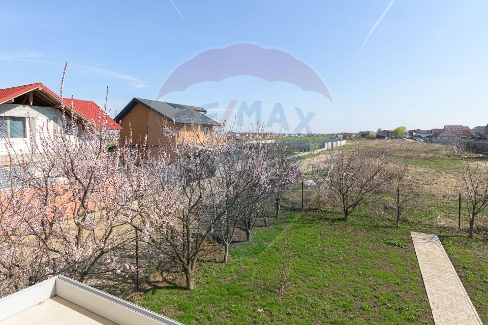 Casă  |  4 camere  |  Bragadiru-Varteju |