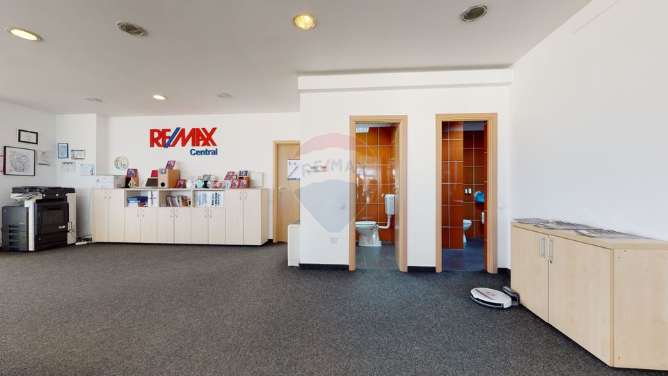 Închiriere birouri, Brașov, central,  Clădire de birouri Green Center