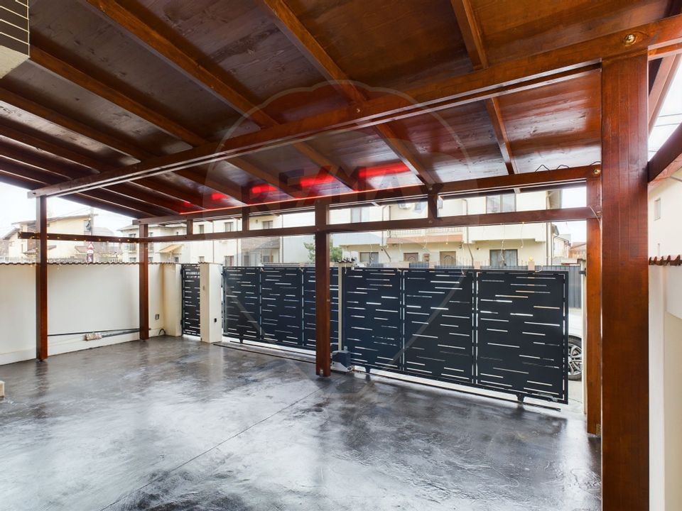 Casă modernă de vânzare în Bragadiru