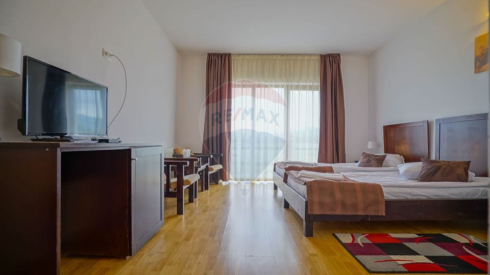 Complex Turistic Panicel, DN73A