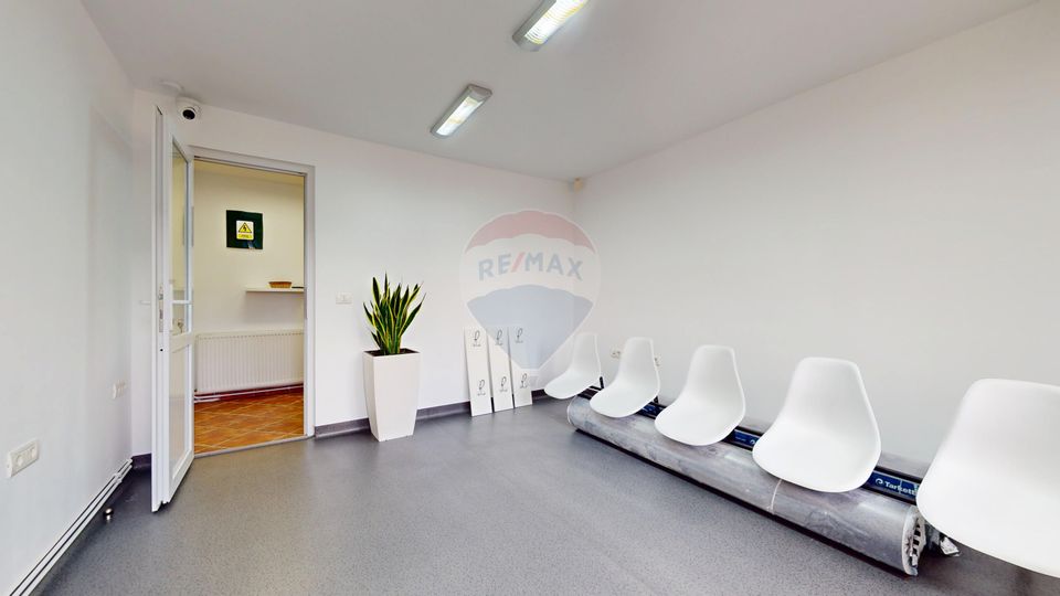 Spațiu modern pentru cabinete medicale si veterinare in Bunloc, Brasov