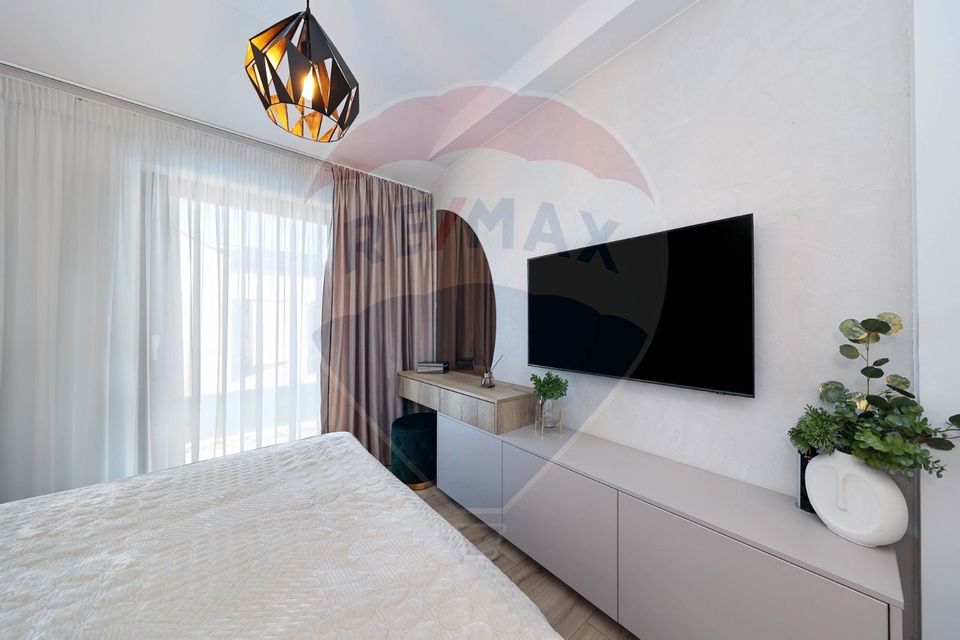 Cladire comerciala ultramoderna destinații multiple