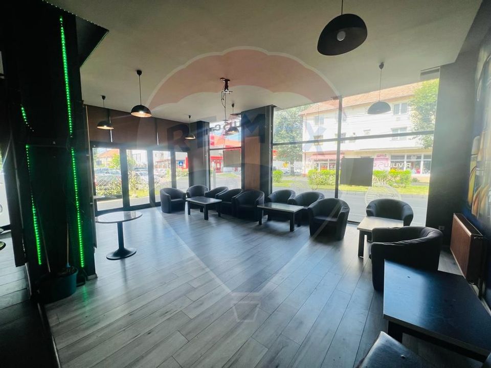 97sq.m Commercial Space for rent, Sasar area