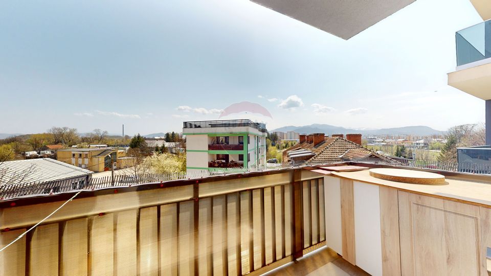 Comision 0% | Apartament cu o cameră 44 mp | Pet-Friendly | Tractorul