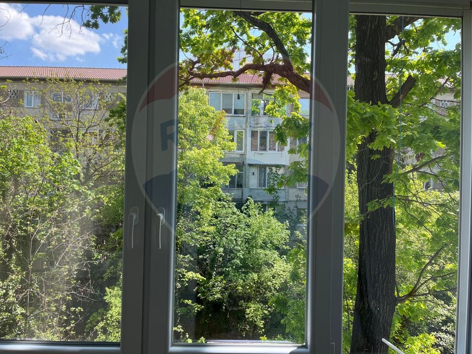 3 room Apartment for rent, Cetatii area