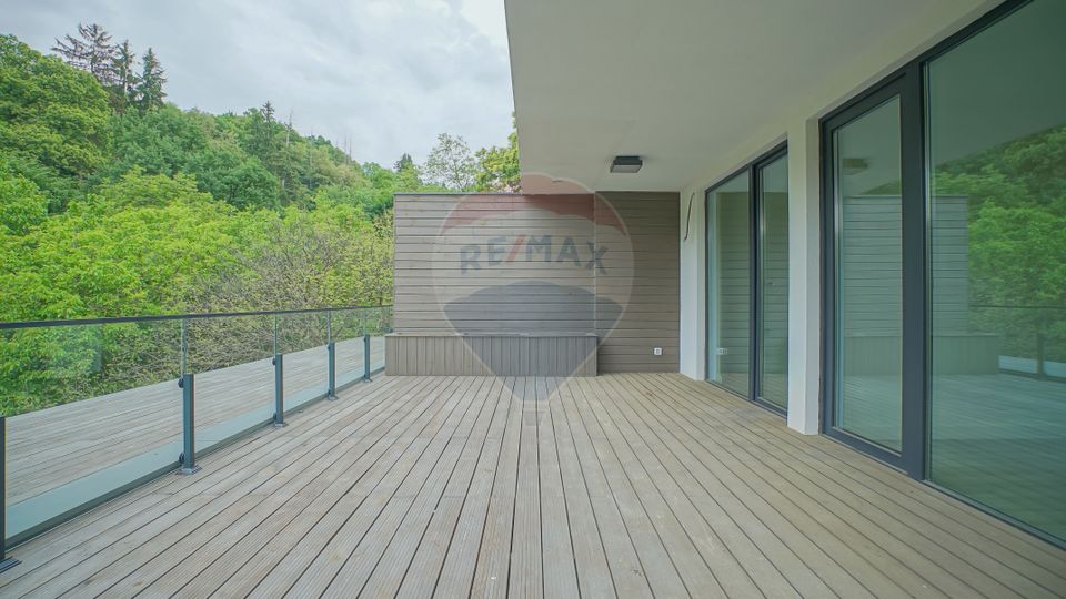 Drumul Poienii, apartamente finalizate