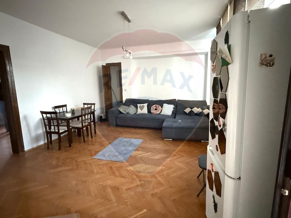 4 room Apartment for sale, Dacia area