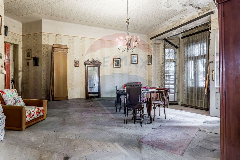 4 room Apartment for sale, Ultracentral area