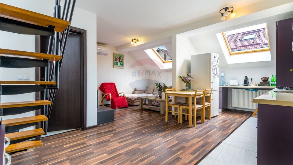 3 room Apartment for sale, Zorilor area