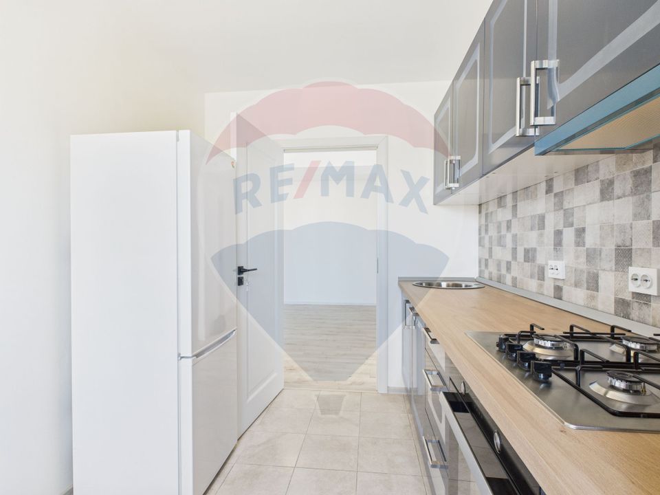 2 room Apartment for sale, Est area