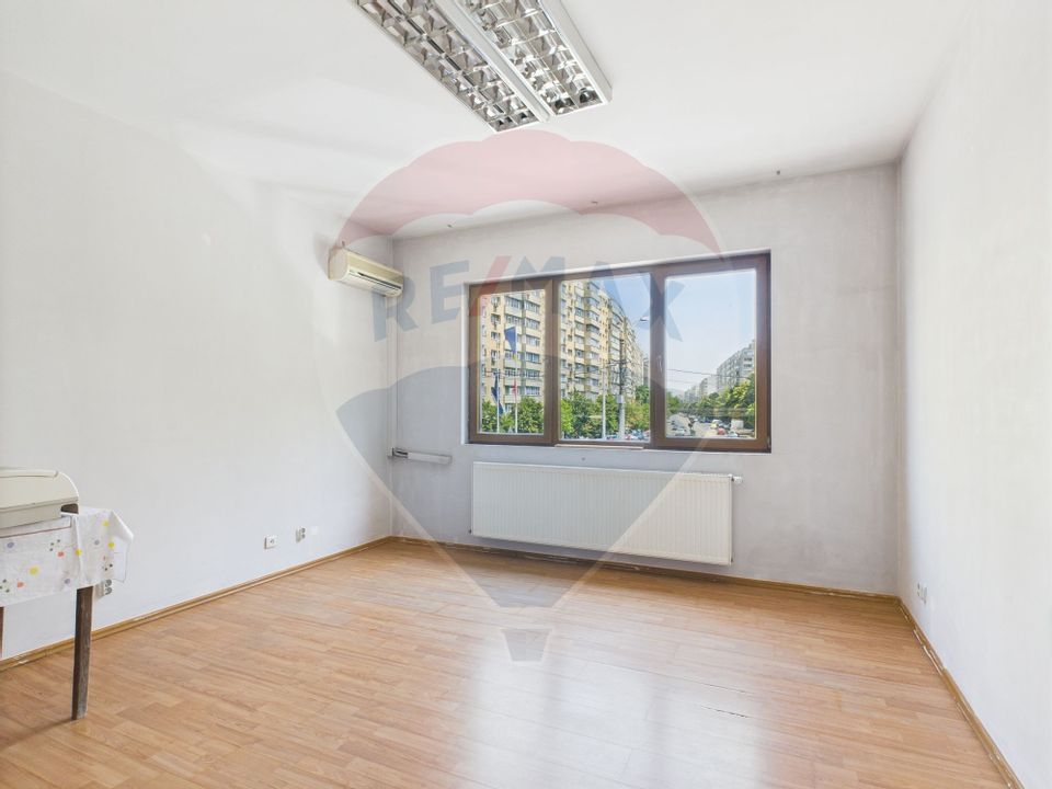 Inchiriere spatiu ideal pentru firmă – 5 camere, zona Ferdinand