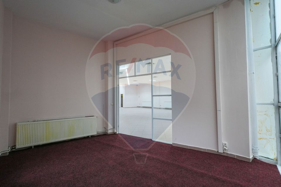 258sq.m Office Space for rent, Baba Novac area