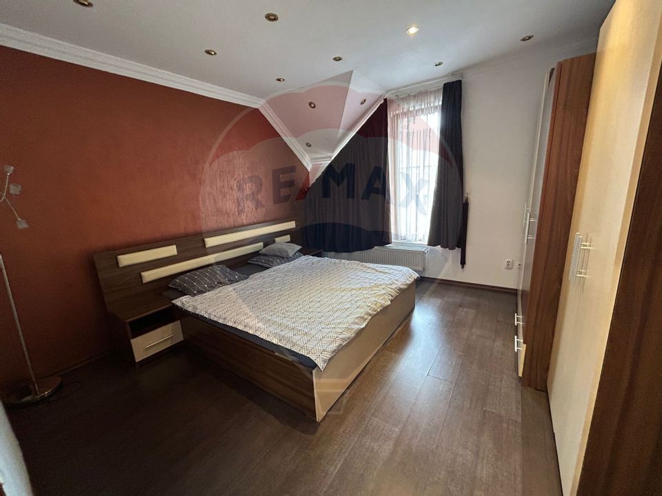 Apartament cu 3 camere de închiriat, str.Tudor Vladimirescu