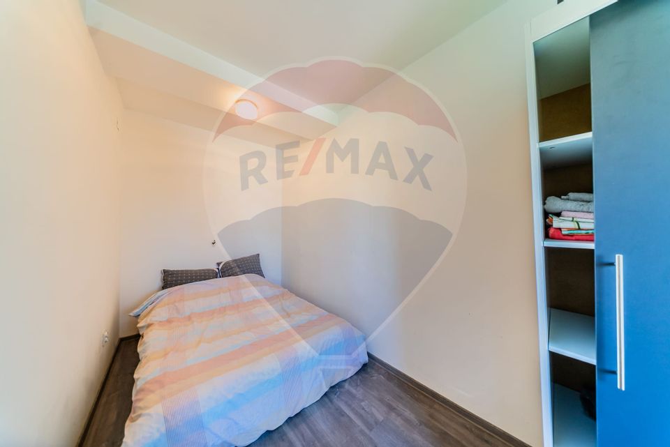 Apartament de inchiriat cu doua camere UTA