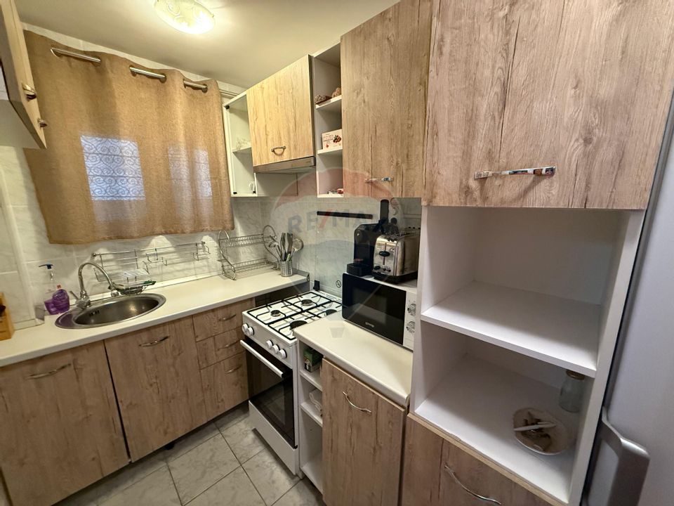 Apartament cu 2 camere în zona Vitan