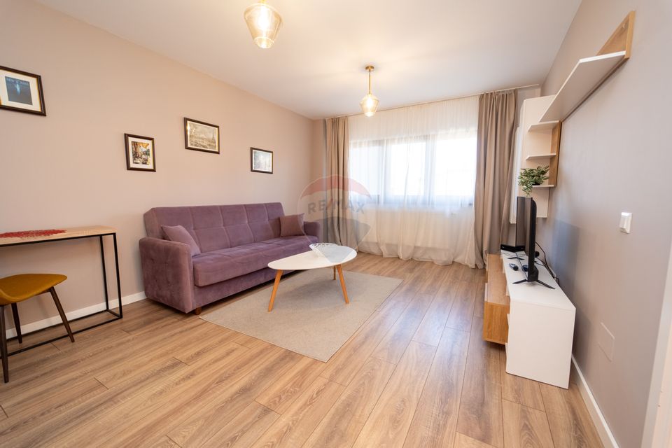 Apartament cu 2 camere de închiriat în zona Bartolomeu, Arca Residence
