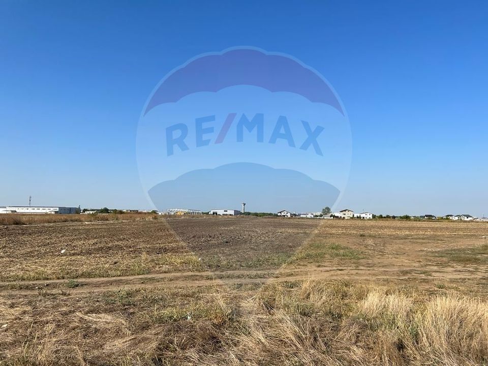 Land 4,917sqm Magurele / Strada Atomistilor