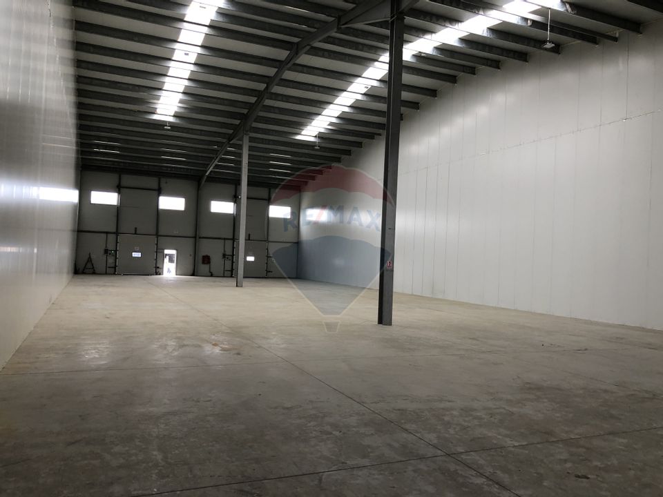 860sq.m Industrial Space for rent