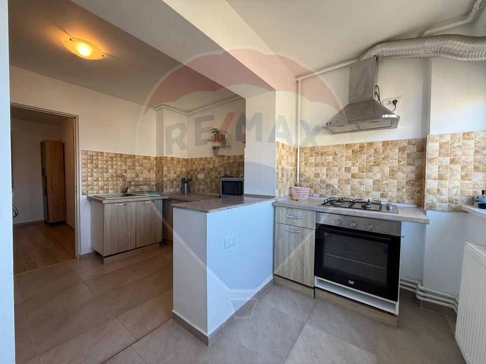 2 room Apartment for rent, Faleza Nord area