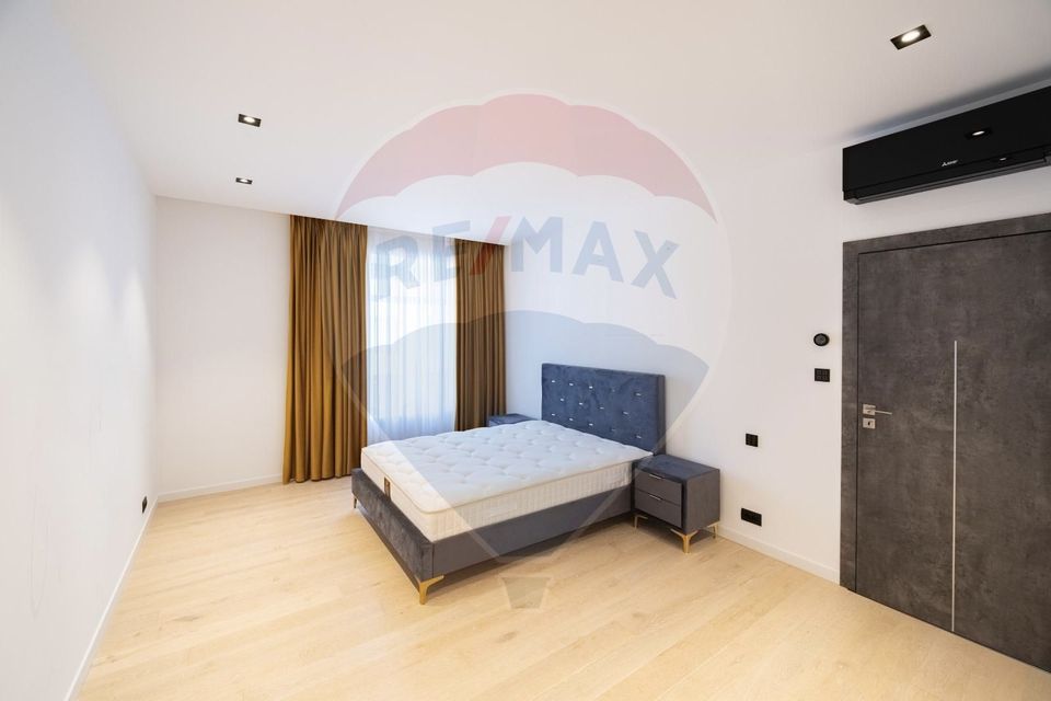 Vanare Penthouse de Lux -Laguna Residence | Terasă 165mp Vedere la Lac