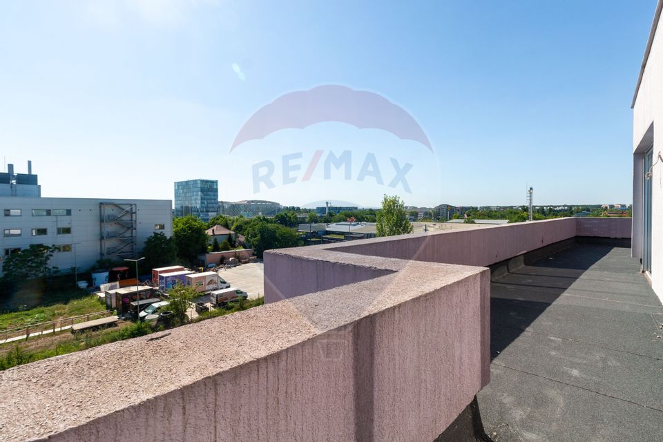 Apartament duplex de vânzare în zona Damaroaia - Petrom City