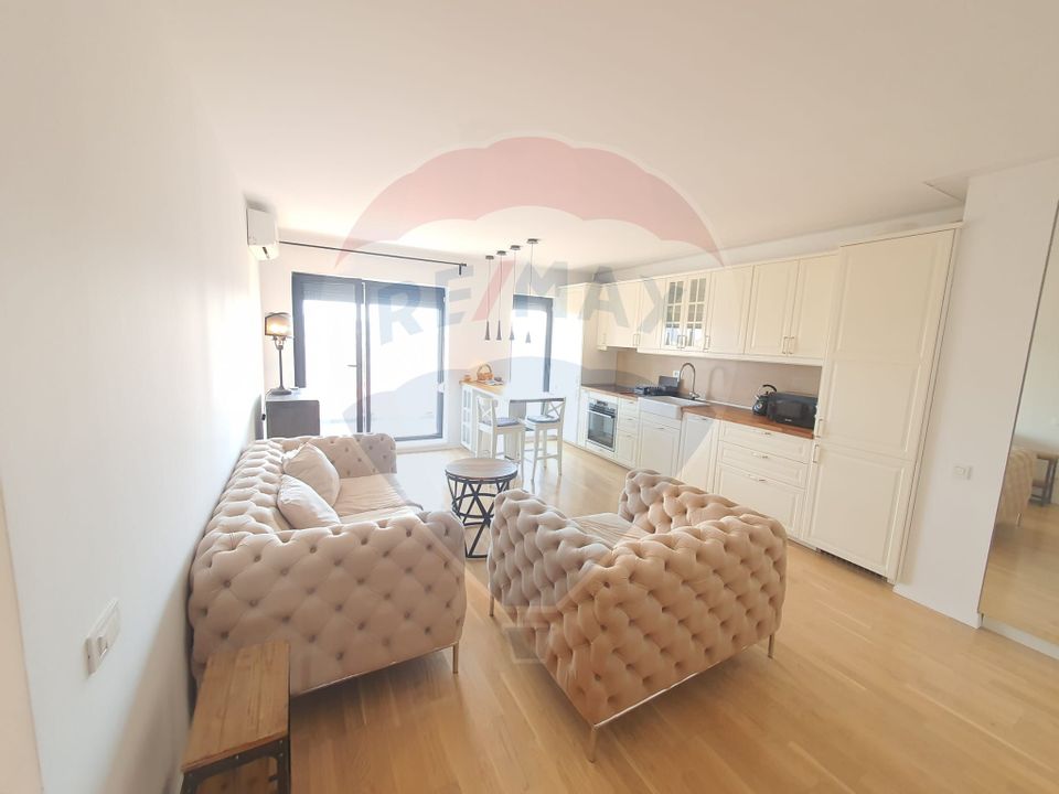 Inchiriere Apartament 2 Camere Arcadia