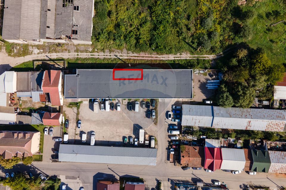 60sq.m Commercial Space for rent, Periferie area