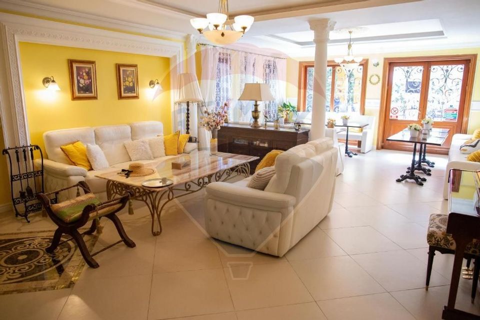 10 room House / Villa for sale, Bujac area