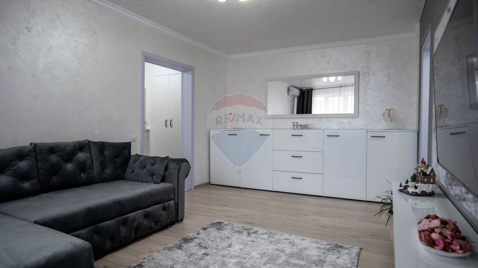 Vanzare apartament 2 camere, recent renovat, Iancului-Obor