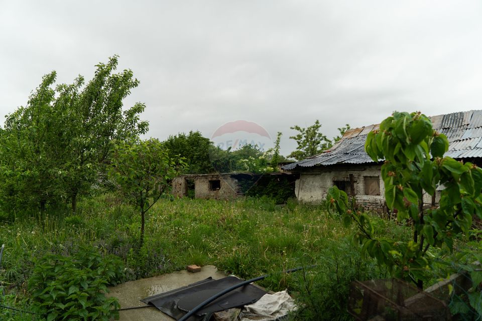 Land 1,365sqm Brasov / Strada Ciobanului