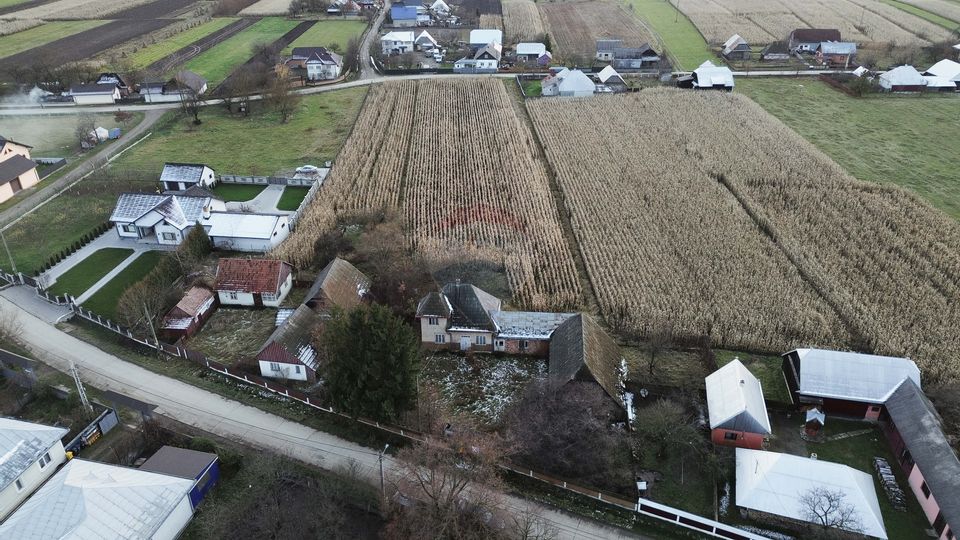 Casă de vanzare in Com Fratautii Noi