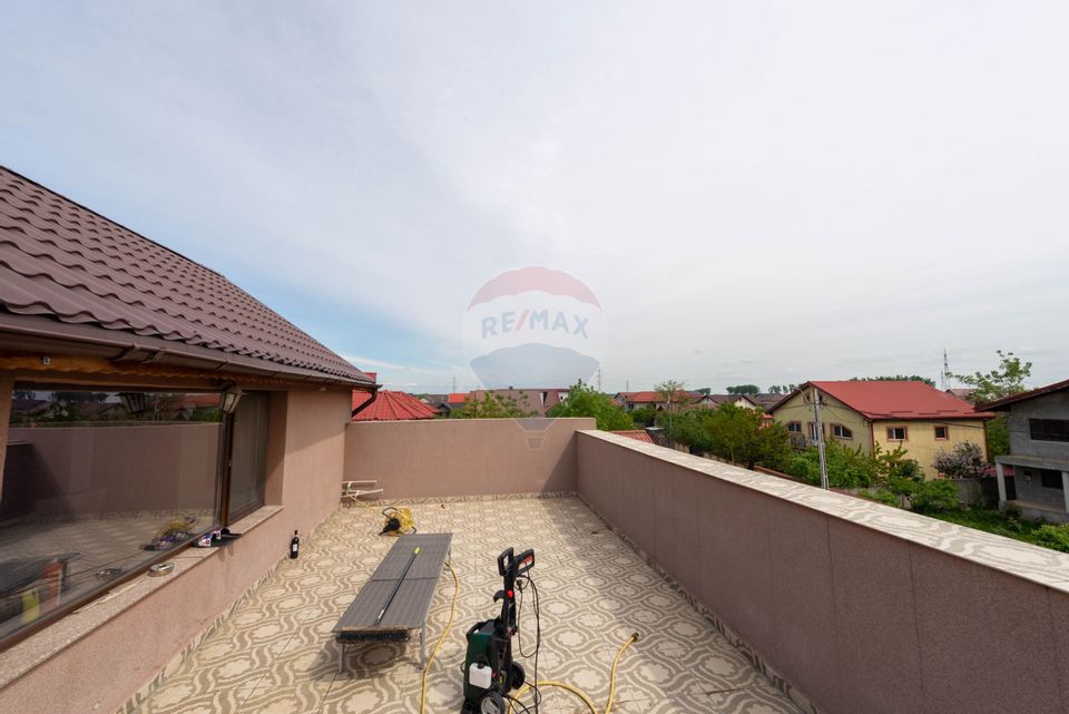 6 room House / Villa for sale