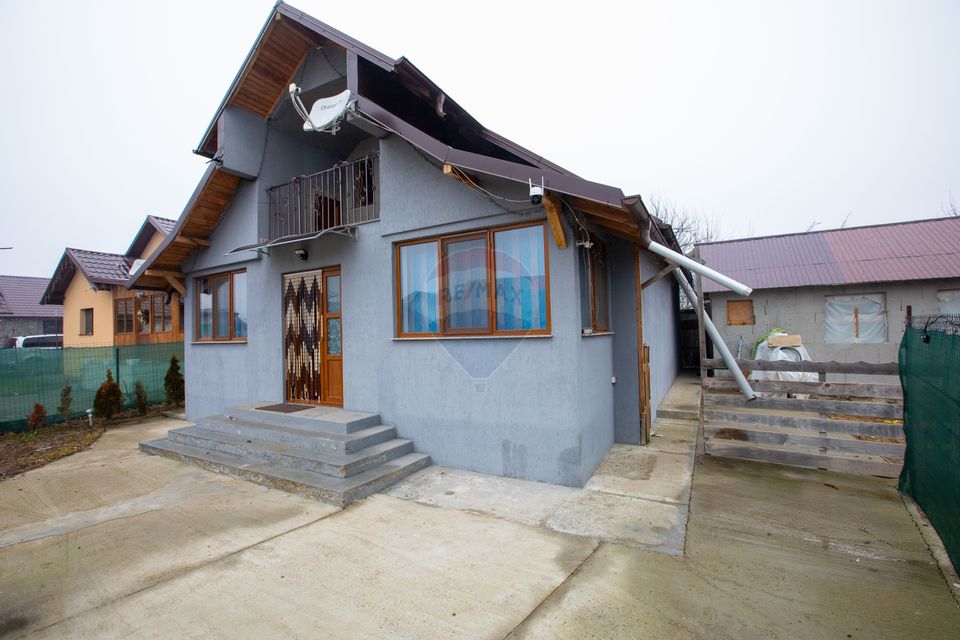 3-room house / villa for sale