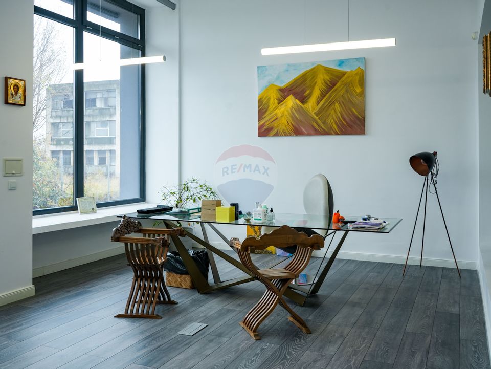 Hală industrială Clasa A, 895 mp + teren 2.880 mp, Ploiești