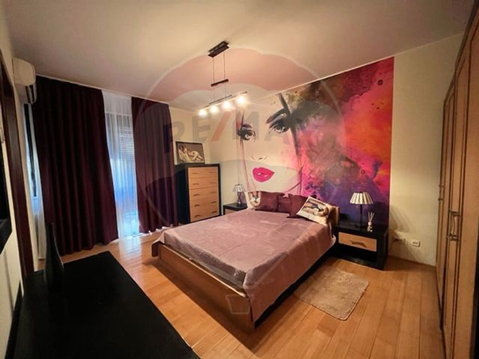 Inchiriere Vilă  – Pipera// panouri solare//statie incarcare  Walbox